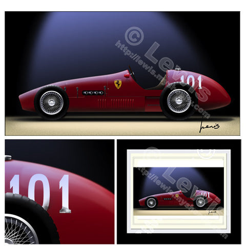 Ferrari 500 F2