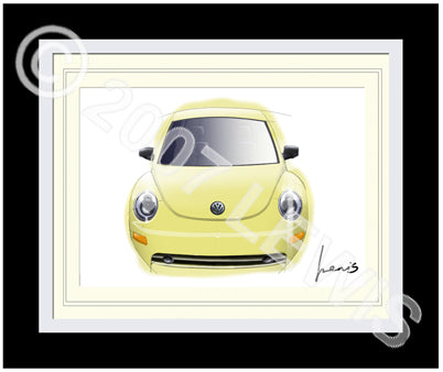 VW New Beetle