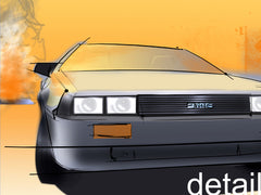 The De Lorean