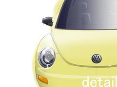 VW New Beetle