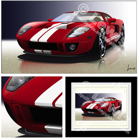 Ford GT