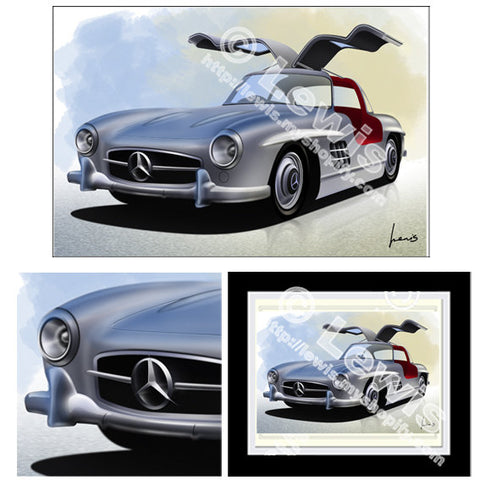 Mercedes-Benz 300SL